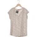 edc by Esprit Damen T-Shirt, grau, Gr. 42