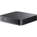 DANGBEI Atom Compact Smart Laser mit Google TV, Beamer (Full-HD, 3D, 1200 cd/m2, WLAN)