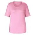 T-Shirt Anna Aura rosé, 48