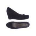 Tamaris Damen Pumps, schwarz, Gr. 37