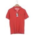 Lacoste Herren Poloshirt, rot, Gr. 46