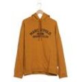 Marc O Polo Herren Kapuzenpullover, orange, Gr. 54