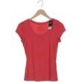 edc by Esprit Damen T-Shirt, rot, Gr. 42