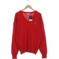 Lacoste Herren Pullover, rot, Gr. 54