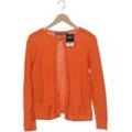 Lieblingsstück Damen Strickjacke, orange, Gr. 36