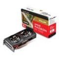 Sapphire Pulse Radeon RX 7600 - Grafikkarten - Radeon RX 7600 - 8 GB