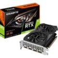 Gigabyte Grafikkarte NVIDIA GeForce RTX 3050 WINDFORCE - 6 GB GDDR6 OC