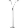 Stehleuchte Standlampe Leseleuchte Dimmbar led Wohnzimmerleuchte cct h 160 cm