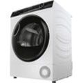 HAIER Wärmepumpentrockner "HD91-A3959E-DE", 9 kg, A+++, Extra Hygiene-Funktion, Wi-Fi & hOn App, A+++ (A+++-D), Trockner, weißB:59,5cm H:84,5cm T:60cm