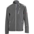 Herren Jacke 24, d-grau/hellgrau,Gr.M - Fortis