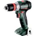 Metabo - PowerMaxx bs 12 bl q Akku-Bohrschrauber 12V mit LED-Arbeitslicht 601045850