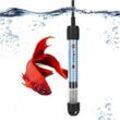 Tauch-Aquarium-Heizung, 300 w, verstellbare Aquarium-Heizung, Mini-Aquarium-Heizstab für Aquarien und Aquarien