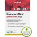 LEXWARE financial office premium 2025 Software Vollversion (Download-Link)