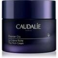 Caudalie Premier Cru La Creme Riche reichhaltige feuchtigkeitsspendende Creme gegen Hautalterung 50 ml