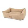 Scruffs Hundebett BOUCLE beige L