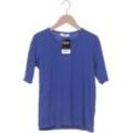 Peter Hahn Damen T-Shirt, blau, Gr. 38