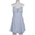 Hollister Damen Kleid, hellblau, Gr. 42