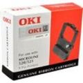 Originalband Oki ML 520 ML 521 schwarz 09002315