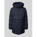 Regular Fit Daunenjacke mit Kapuze