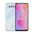 TCL 10L 256GB - Weiß - Ohne Vertrag - Dual-SIM