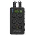 Audio Interface IK Multimedia iRig Pro Quattro I/O Deluxe Monitor-Controlling