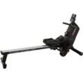 Rudergerät HAMMER "POWER ROWER PRO II", schwarz, RudergeräteB:55cm H:80cm L:160cm, Rudermaschine, 8 Widerstandsstufen, Magnetbremse, B:55cm H:80cm L:160cm