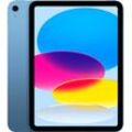 APPLE Tablet "10,9" iPad Wi-Fi 64GB 10th. Generation", blau, 64 GB, Tablets/E-Book Reader, Topseller