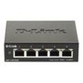 D-Link DGS-1100-05V2/E Switch 5-fach