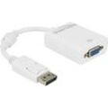 DeLOCK 61766 Mini-DisplayPort 1.2/VGA Adapter