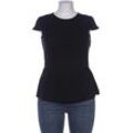 edc by Esprit Damen Bluse, schwarz, Gr. 42