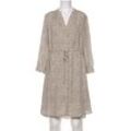 Selected Damen Kleid, beige, Gr. 36