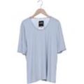 Peter Hahn Damen T-Shirt, hellblau, Gr. 40