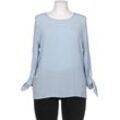 Heine Damen Bluse, hellblau, Gr. 42