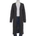 Vila Damen Strickjacke, grau, Gr. 38