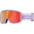 ATOMIC Ski- und Snowboardbrille COUNT JR CYLINDRICAL - Ki., lavender