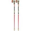 LEKI Slalomstock WCR SL 3D - Uni., bright red-black-neonyellow (120 cm)