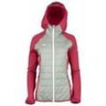 MTM LADY JACKET HYBRID - Da., 82 berry (34/XS)