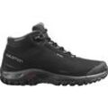 SALOMON SHELTER CS WP - Hr., black/ebony/black (10,5 UK)