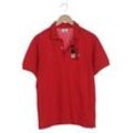 Lacoste Herren Poloshirt, rot, Gr. 50