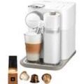 DELONGHI Gran Lattissima EN640.W Nespresso Kapselmaschine Weiß