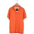 Lacoste Herren Poloshirt, orange, Gr. 48