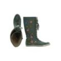 Deerberg Damen Stiefel, blau, Gr. 41