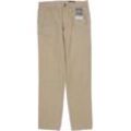 A.p.c. Herren Stoffhose, beige, Gr. 0