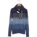 Naketano Damen Pullover, blau, Gr. 38