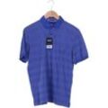 Pierre Cardin Herren Poloshirt, blau, Gr. 48