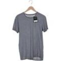 edc by Esprit Herren T-Shirt, blau, Gr. 46