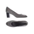 Tamaris Damen Pumps, grau, Gr. 42