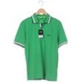 Boss Green Herren Poloshirt, grün, Gr. 48