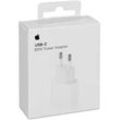 Apple 20W USB‐C Power Adapter Netzteil (MHJE3ZM/A)