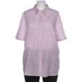 Peter Hahn Damen Bluse, pink, Gr. 52